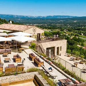 3* Gasthuis Domaine De La Font Des Peres - Teritoria